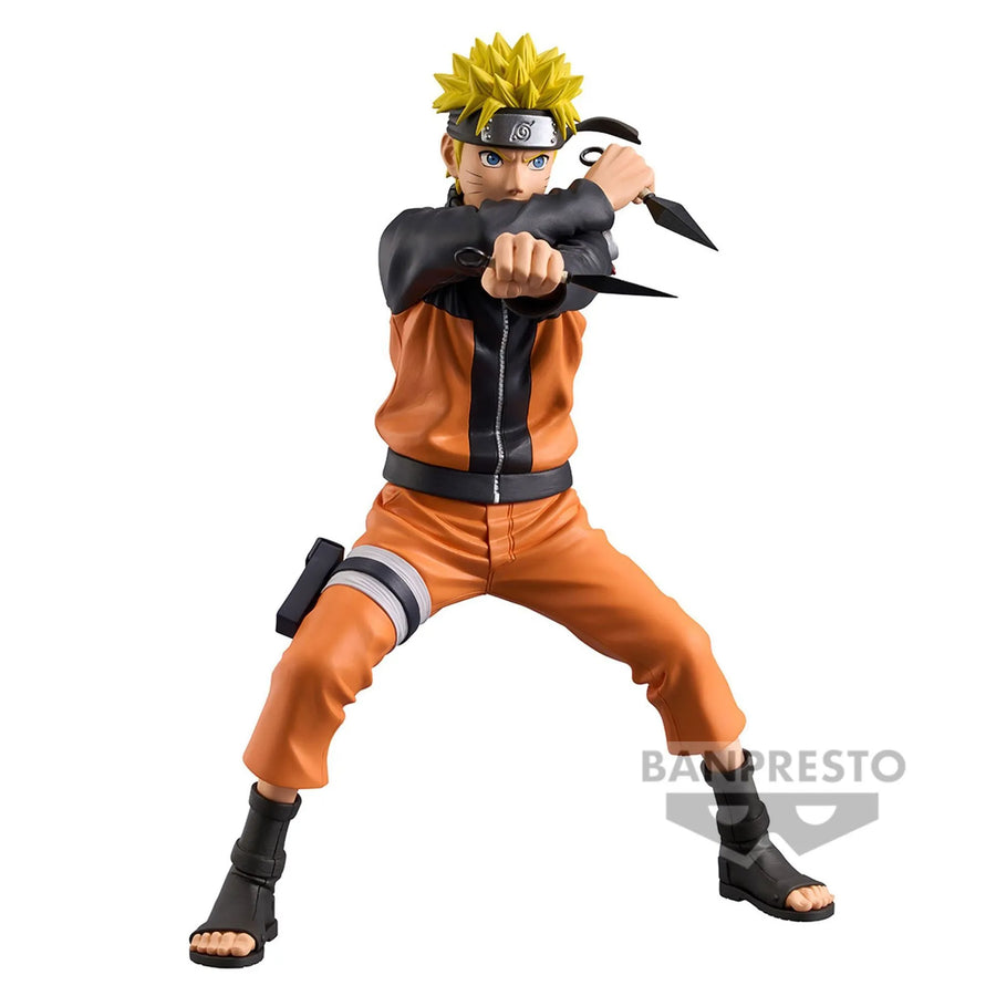 Naruto Shippuuden - Uzumaki Naruto - Grandista (Bandai Spirits)ㅤ – Bandai Spirits – ActionFigureBrasil