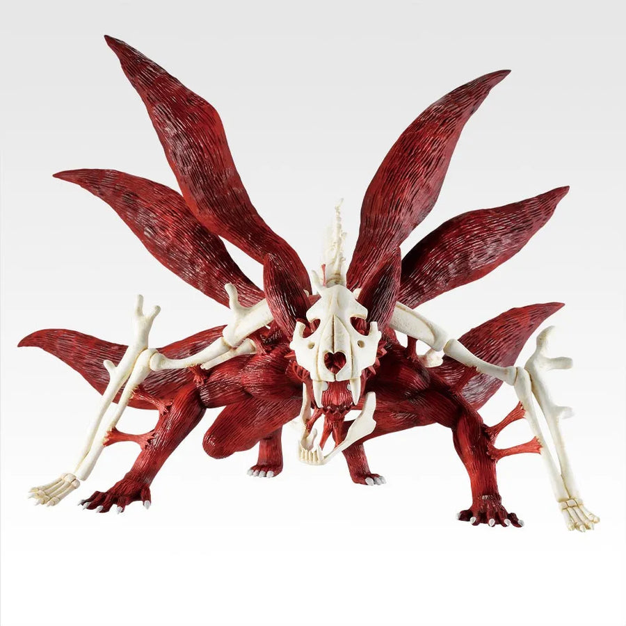 Naruto Shippuuden - Uzumaki Naruto - Ichiban Kuji - Ichiban Kuji Naruto Shippuuden Rinne no Nageki to Heiwa no Kakehashi (Last One Prize) - Masterlise - Youko no I Sixth (Bandai Spirits)ㅤ – Bandai Spirits – ActionFigureBrasil