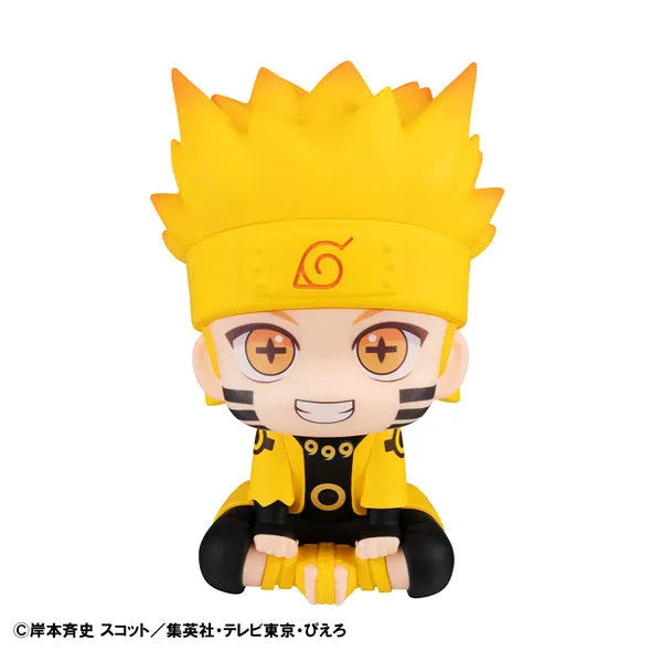 Naruto Shippuuden - Uzumaki Naruto - Look Up - Rikudou Sennin Mode ver. (MegaHouse)ㅤ – MegaHouse – ActionFigureBrasil