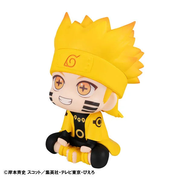 Naruto Shippuuden - Uzumaki Naruto - Look Up - Rikudou Sennin Mode ver. (MegaHouse)ㅤ – MegaHouse – ActionFigureBrasil