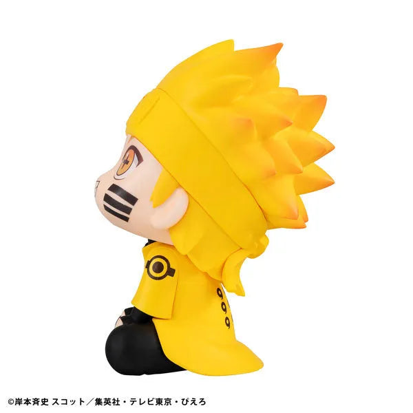 Naruto Shippuuden - Uzumaki Naruto - Look Up - Rikudou Sennin Mode ver. (MegaHouse)ㅤ – MegaHouse – ActionFigureBrasil
