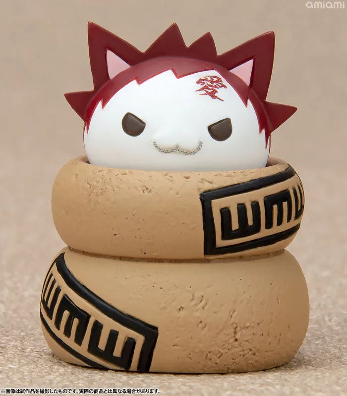 Naruto Shippuuden - Uzumaki Naruto - Nyaruto! NARUTO Konoha's Cheerful Cats - 2022 Re-release (MegaHouse)ㅤ – MegaHouse – ActionFigureBrasil