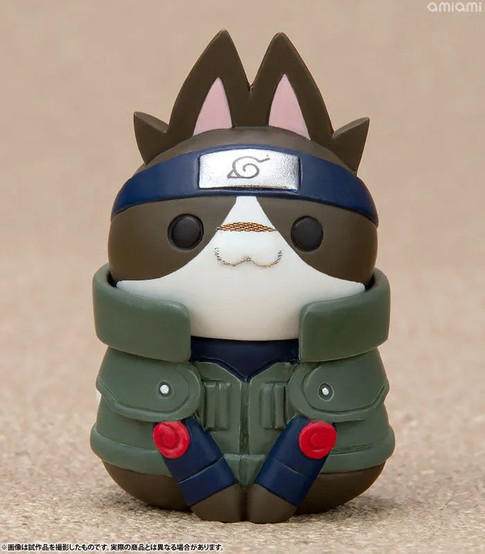 Naruto Shippuuden - Uzumaki Naruto - Nyaruto! NARUTO Konoha's Cheerful Cats - 2022 Re-release (MegaHouse)ㅤ – MegaHouse – ActionFigureBrasil