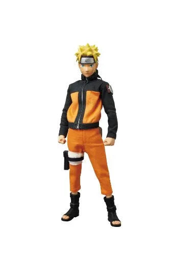 Naruto Shippuuden - Uzumaki Naruto - Project BM! #63 - 1/6 (Medicom Toy)ㅤ – Medicom Toy – ActionFigure Brasil