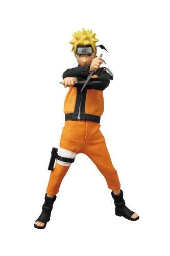 Naruto Shippuuden - Uzumaki Naruto - Project BM! #63 - 1/6 (Medicom Toy)ㅤ – Medicom Toy – ActionFigure Brasil