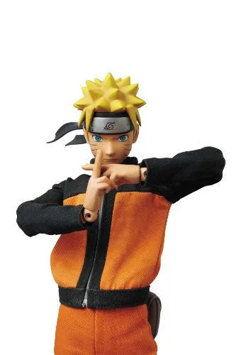 Naruto Shippuuden - Uzumaki Naruto - Project BM! #63 - 1/6 (Medicom Toy)ㅤ – Medicom Toy – ActionFigure Brasil