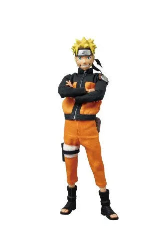 Naruto Shippuuden - Uzumaki Naruto - Project BM! #63 - 1/6 (Medicom Toy)ㅤ – Medicom Toy – ActionFigure Brasil