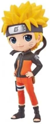 Naruto Shippuuden - Uzumaki Naruto - Q Posket (Bandai Spirits)ㅤ – Bandai Spirits – ActionFigureBrasil