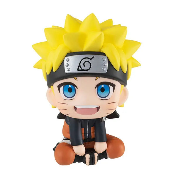 Naruto Shippuuden - Uzumaki Naruto - Rukappu - 2022 Re-release (MegaHouse)ㅤ – MegaHouse – ActionFigure Brasil