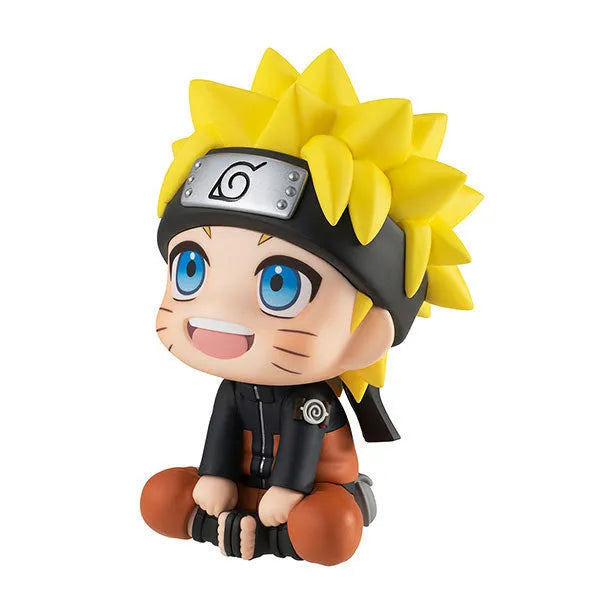Naruto Shippuuden - Uzumaki Naruto - Rukappu - 2022 Re-release (MegaHouse)ㅤ – MegaHouse – ActionFigure Brasil