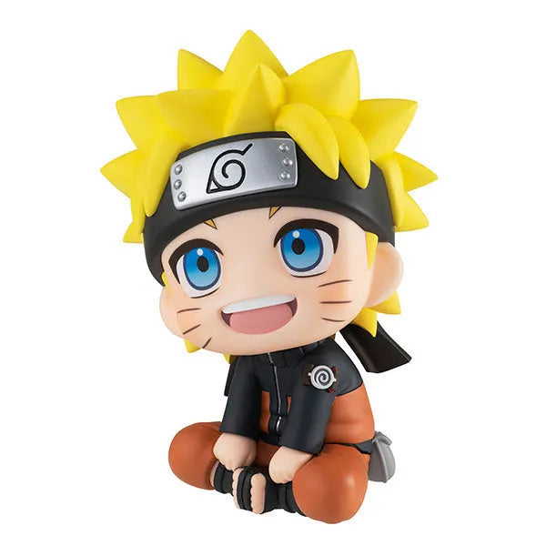 Naruto Shippuuden - Uzumaki Naruto - Rukappu - 2022 Re-release (MegaHouse)ㅤ – MegaHouse – ActionFigure Brasil