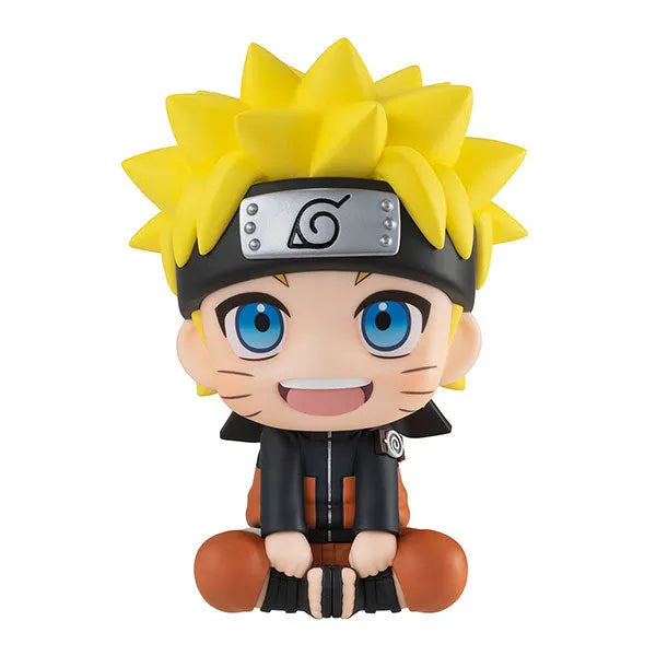 Naruto Shippuuden - Uzumaki Naruto - Rukappu - 2022 Re-release (MegaHouse)ㅤ – MegaHouse – ActionFigure Brasil