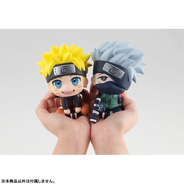 Naruto Shippuuden - Uzumaki Naruto - Rukappu - 2022 Re-release (MegaHouse)ㅤ – MegaHouse – ActionFigure Brasil