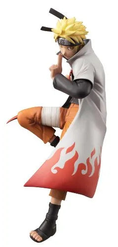 Naruto Shippuuden - Uzumaki Naruto Sage - G.E.M. - 1/8 (MegaHouse)ㅤ – MegaHouse – ActionFigureBrasil
