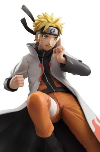 Naruto Shippuuden - Uzumaki Naruto Sage - G.E.M. - 1/8 (MegaHouse)ㅤ – MegaHouse – ActionFigureBrasil