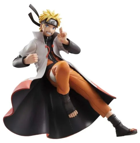 Naruto Shippuuden - Uzumaki Naruto Sage - G.E.M. - 1/8 (MegaHouse)ㅤ – MegaHouse – ActionFigureBrasil