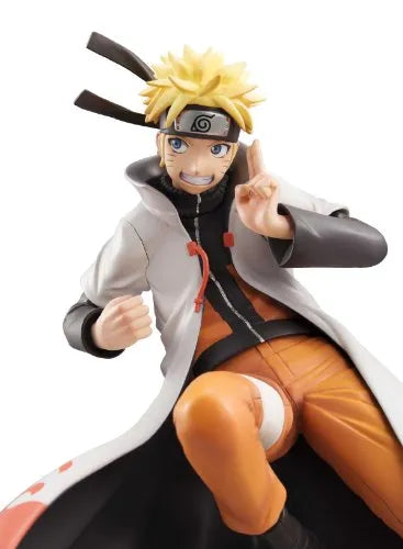 Naruto Shippuuden - Uzumaki Naruto Sage - G.E.M. - 1/8 (MegaHouse)ㅤ – MegaHouse – ActionFigureBrasil