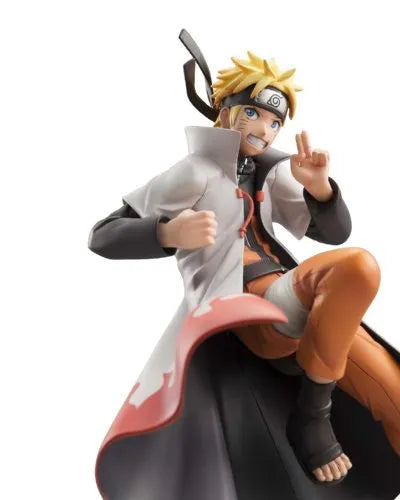 Naruto Shippuuden - Uzumaki Naruto Sage - G.E.M. - 1/8 (MegaHouse)ㅤ – MegaHouse – ActionFigureBrasil