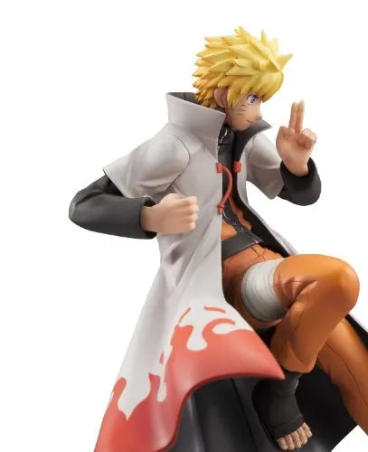 Naruto Shippuuden - Uzumaki Naruto Sage - G.E.M. - 1/8 (MegaHouse)ㅤ – MegaHouse – ActionFigureBrasil