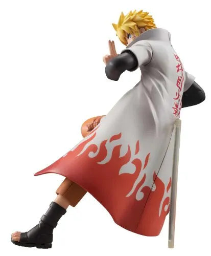 Naruto Shippuuden - Uzumaki Naruto Sage - G.E.M. - 1/8 (MegaHouse)ㅤ – MegaHouse – ActionFigureBrasil