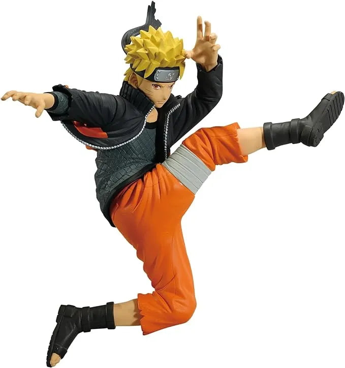Naruto Shippuuden - Uzumaki Naruto - Vibration Stars - IV (Bandai Spirits)ㅤ – Bandai Spirits – ActionFigure Brasil