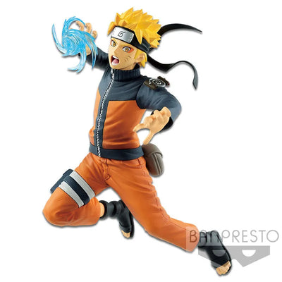 Naruto Shippuuden - Uzumaki Naruto - Vibration Stars - Sage Mode (Bandai Spirits)ㅤ – Bandai Spirits – ActionFigureBrasil