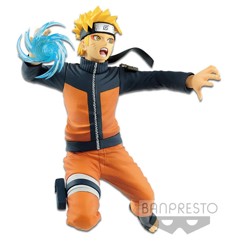 Naruto Shippuuden - Uzumaki Naruto - Vibration Stars - Sage Mode (Bandai Spirits)ㅤ – Bandai Spirits – ActionFigureBrasil