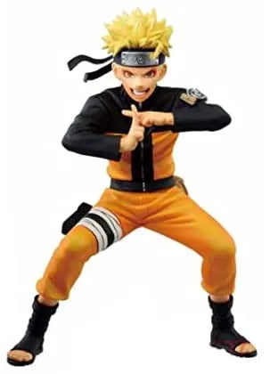 Naruto Shippuuden - Uzumaki Naruto - Vibration Stars - Sage Mode ver. (Bandai Spirits)ㅤ – Bandai Spirits – ActionFigureBrasil