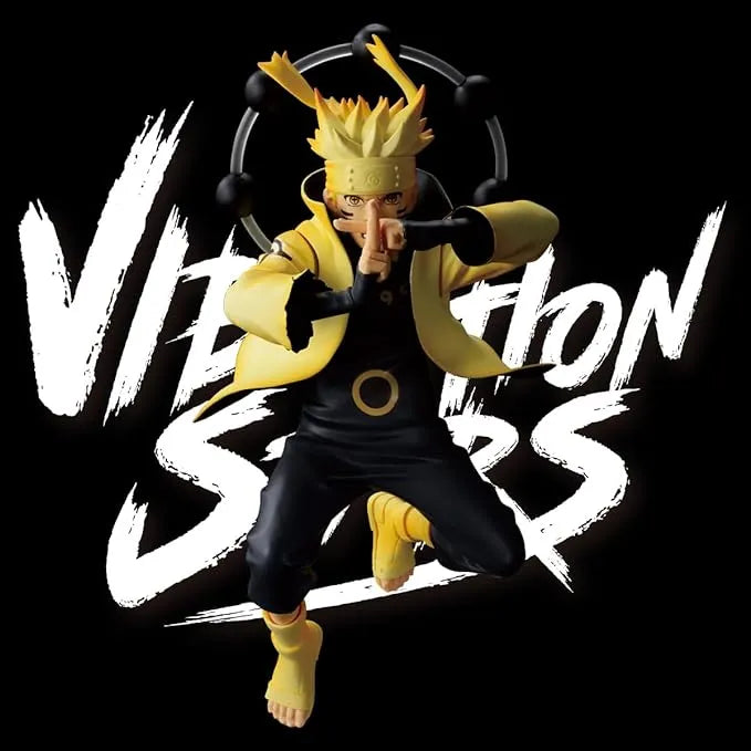 Naruto Shippuuden - Uzumaki Naruto - Vibration Stars - Ⅴ (Bandai Spirits)ㅤ – Bandai Spirits – ActionFigureBrasil