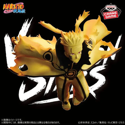 Naruto Shippuuden - Uzumaki Naruto - Vibration Stars - VI (Bandai Spirits)ㅤ – Bandai Spirits – ActionFigureBrasil
