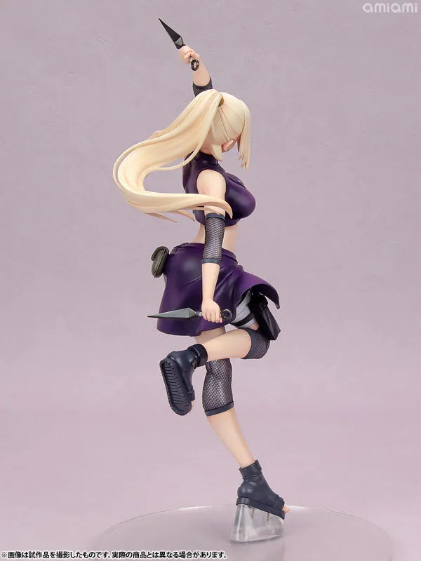 Naruto Shippuuden - Yamanaka Ino - Naruto Gals (MegaHouse)ㅤ – MegaHouse – ActionFigure Brasil