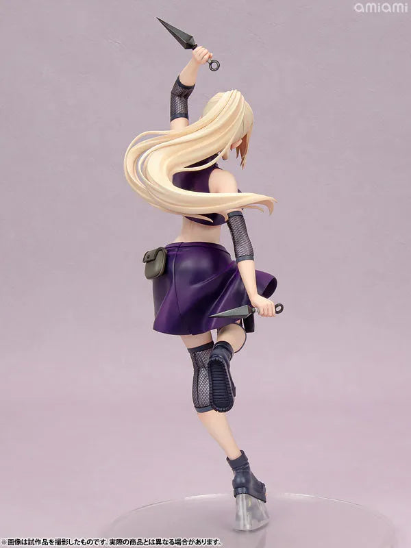 Naruto Shippuuden - Yamanaka Ino - Naruto Gals (MegaHouse)ㅤ – MegaHouse – ActionFigure Brasil