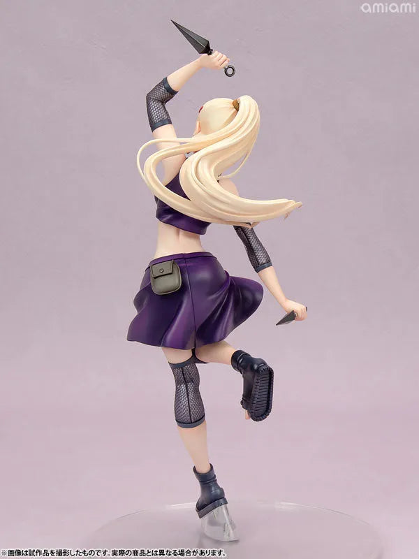 Naruto Shippuuden - Yamanaka Ino - Naruto Gals (MegaHouse)ㅤ – MegaHouse – ActionFigure Brasil