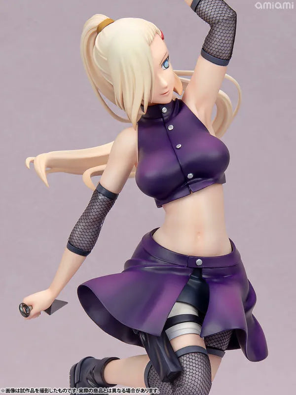 Naruto Shippuuden - Yamanaka Ino - Naruto Gals (MegaHouse)ㅤ – MegaHouse – ActionFigure Brasil