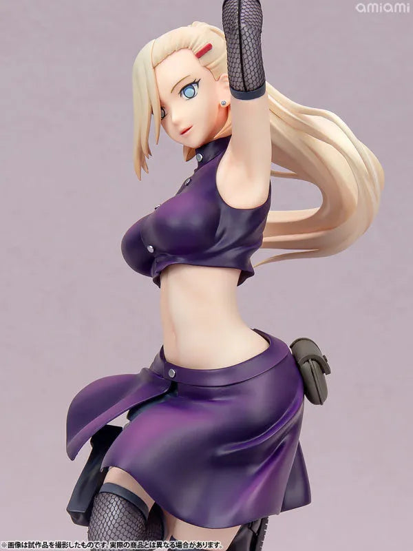 Naruto Shippuuden - Yamanaka Ino - Naruto Gals (MegaHouse)ㅤ – MegaHouse – ActionFigure Brasil