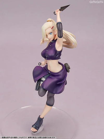 Naruto Shippuuden - Yamanaka Ino - Naruto Gals (MegaHouse)ㅤ – MegaHouse – ActionFigureBrasil — close