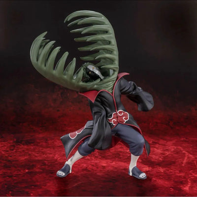Naruto Shippuuden - Zetsu - Vibration Stars (Bandai Spirits)ㅤ – Bandai Spirits – ActionFigureBrasil