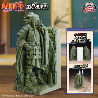 Naruto - Uchiha Madara - FigLife! - Shuumatsu no Tani (Bandai Spirits)ㅤ – Bandai Spirits – ActionFigureBrasil