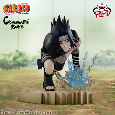 Naruto - Uchiha Sasuke - Combination Battle (Bandai Spirits)ㅤ – Bandai Spirits – ActionFigureBrasil