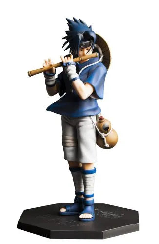 Naruto - Uchiha Sasuke - Door Painting Collection Figure - 1/7 (Plex)ㅤ – PLEX – ActionFigureBrasil