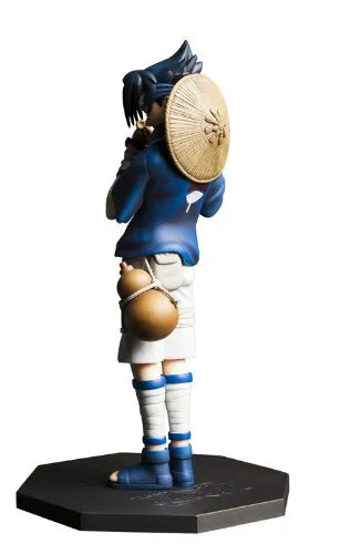 Naruto - Uchiha Sasuke - Door Painting Collection Figure - 1/7 (Plex)ㅤ – PLEX – ActionFigureBrasil