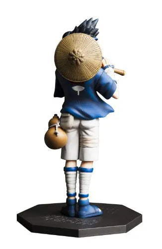 Naruto - Uchiha Sasuke - Door Painting Collection Figure - 1/7 (Plex)ㅤ – PLEX – ActionFigureBrasil