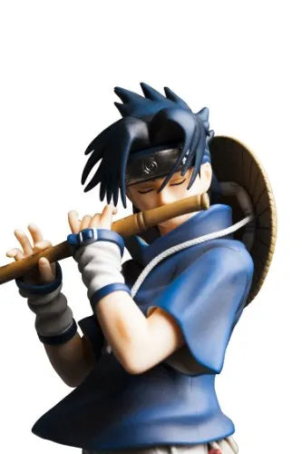 Naruto - Uchiha Sasuke - Door Painting Collection Figure - 1/7 (Plex)ㅤ – PLEX – ActionFigureBrasil