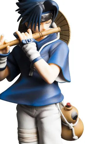 Naruto - Uchiha Sasuke - Door Painting Collection Figure - 1/7 (Plex)ㅤ – PLEX – ActionFigureBrasil