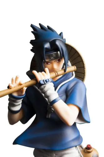 Naruto - Uchiha Sasuke - Door Painting Collection Figure - 1/7 (Plex)ㅤ – PLEX – ActionFigureBrasil