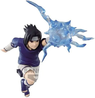 Naruto - Uchiha Sasuke - Effectreme (Bandai Spirits)ㅤ – Bandai Spirits – ActionFigureBrasil