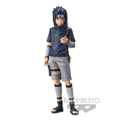 Naruto - Uchiha Sasuke - Grandista - Shinobi Relations - Grandista nero - #2 (Bandai Spirits)ㅤ – Bandai Spirits – ActionFigureBrasil