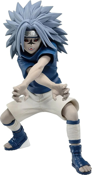 Naruto - Uchiha Sasuke - Vibration Stars - II (Bandai Spirits)ㅤ – Bandai Spirits – ActionFigureBrasil