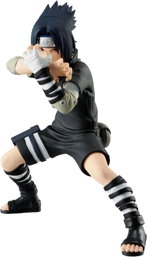 Naruto - Uchiha Sasuke - Vibration Stars - III (Bandai Spirits)ㅤ – Bandai Spirits – ActionFigureBrasil