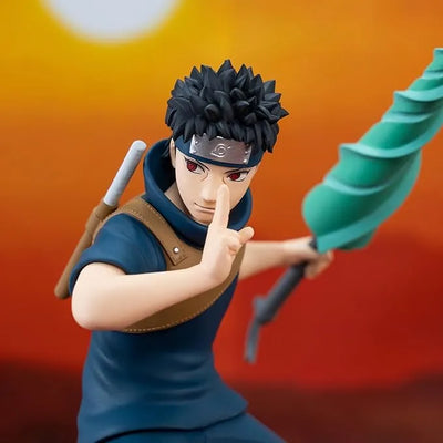 Naruto - Uchiha Shisui - Naruto NARUTOP99 (Bandai Spirits)ㅤ – Bandai Spirits – ActionFigureBrasil — ângulo diferente